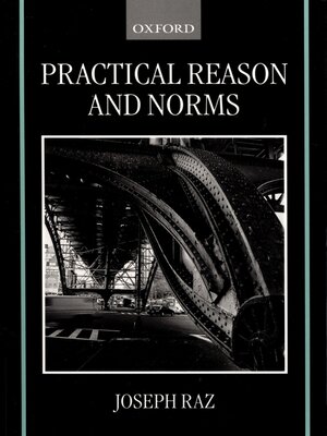 cover image of Practical Reason and Norms